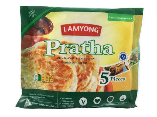 LAMYONG ROTI PARATHA 5PC