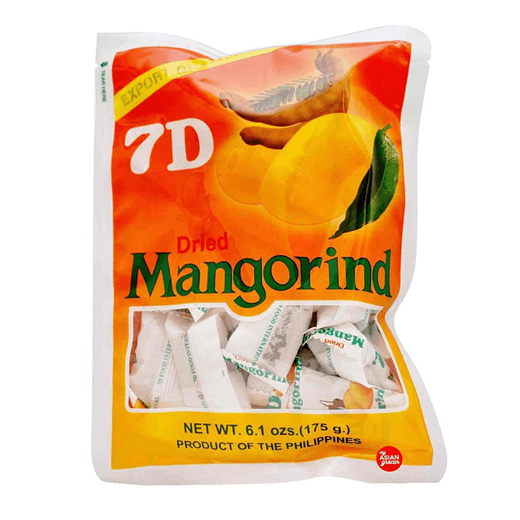 7D DRIED MANGORIND 175G