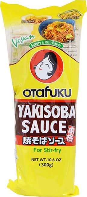 OTAFUKU YAKISOBA SAUCE 300G