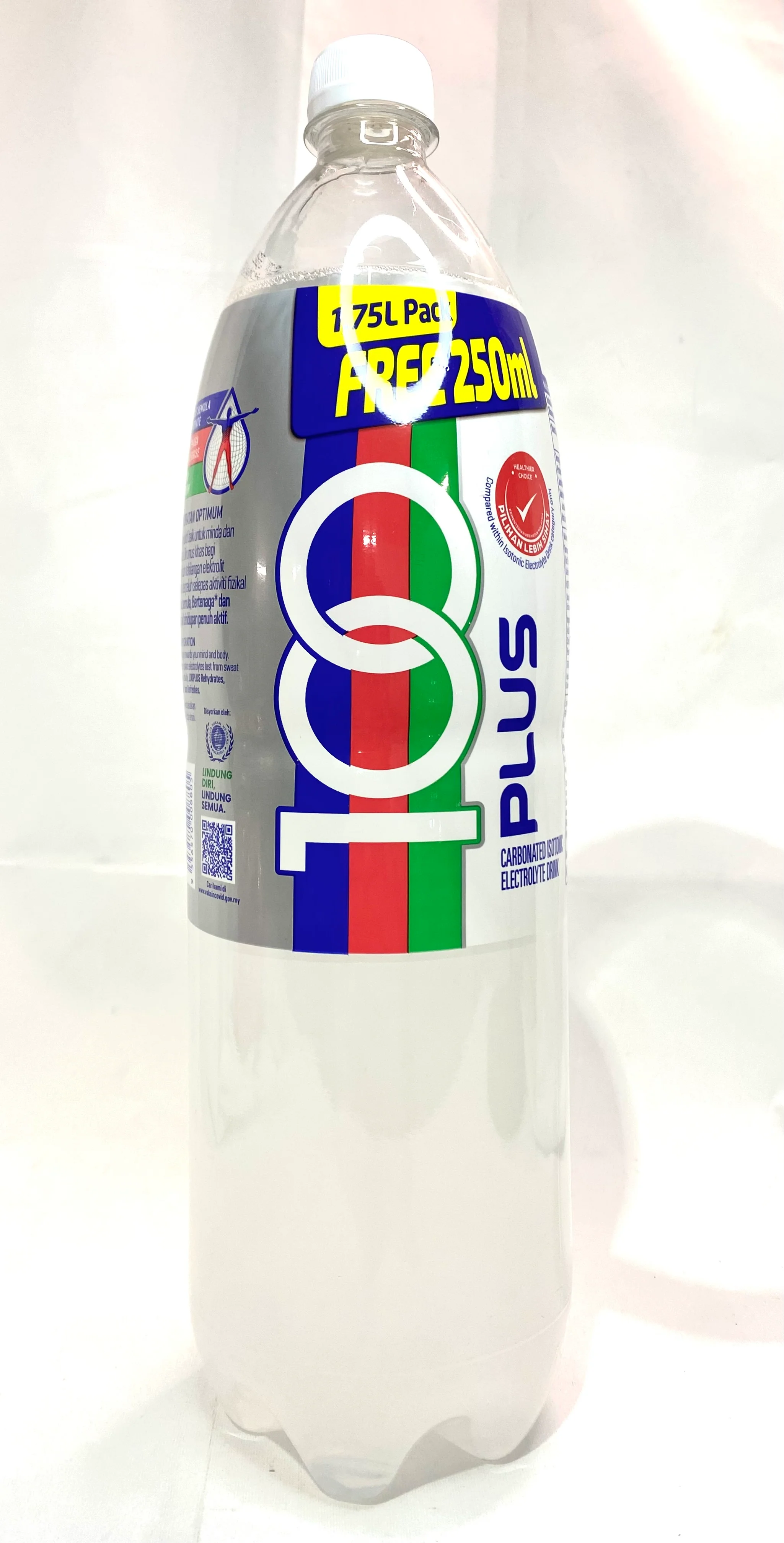 100 PLUS ISOTONIC DRINK1.75L