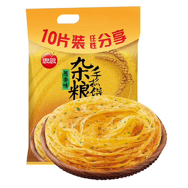 SYNEAR MULTIGRAIN PANCAKE SCALLION FLAVOR900G