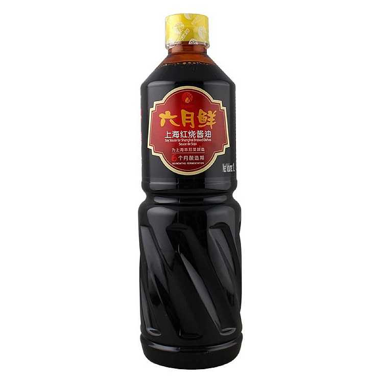 SOY SAUCE FOR BRAISED DISHES 1L