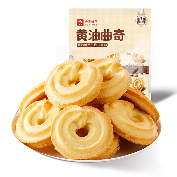 BESTORE BUTTER COOKIE203G
