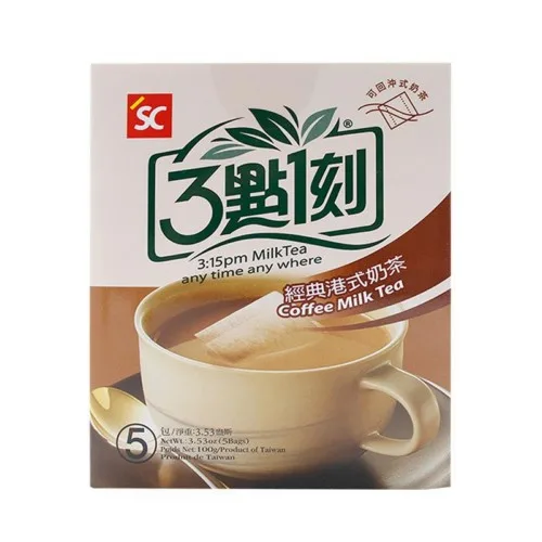 3:15PM MILK TEA 120G