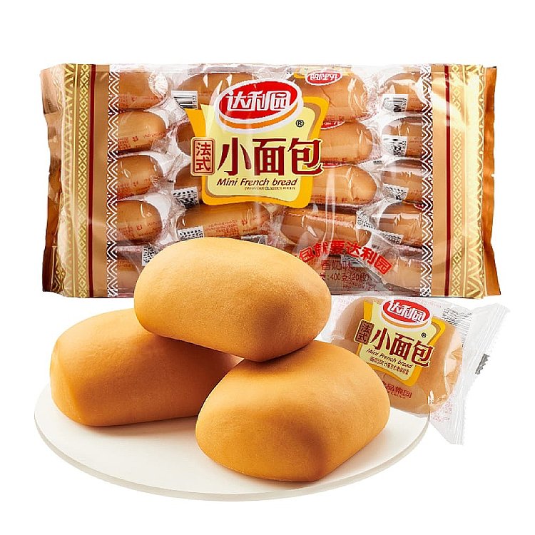 MINI FRENCH BREAD