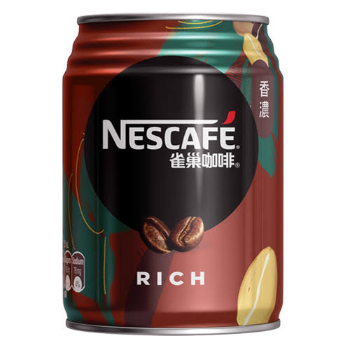 NESCAFE RICH 250ML