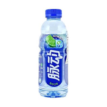 MYZONE LIME 600ML