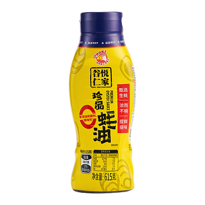 GUYUE RENJIA PREMIUM OYSTER SAUCE615G
