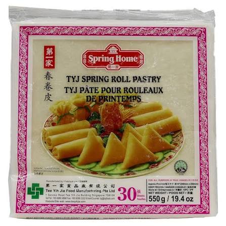 SPRING ROLL PASTRY