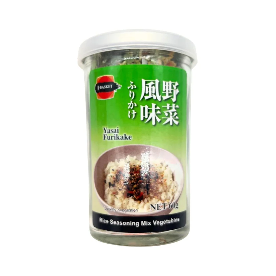 JB YASAI RICE SEASONING FURIKAKE 50G