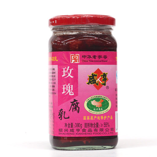 FEMENTED BEAN CURD380ML