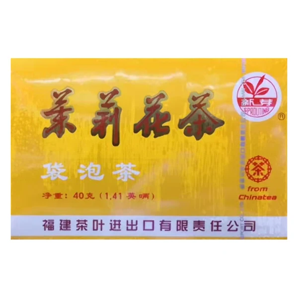 JASMINE TEA BAGS 40G