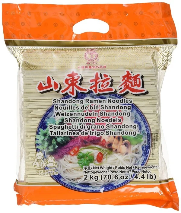 SHANDONG RAMEN NOODLE 2KG