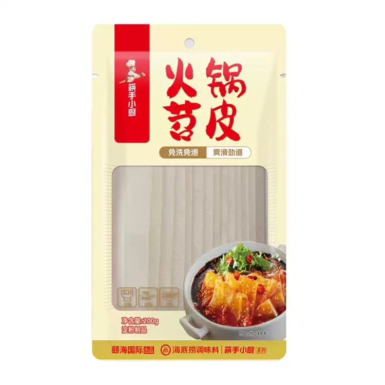 HI SWEET POTATP NOODLES 200G