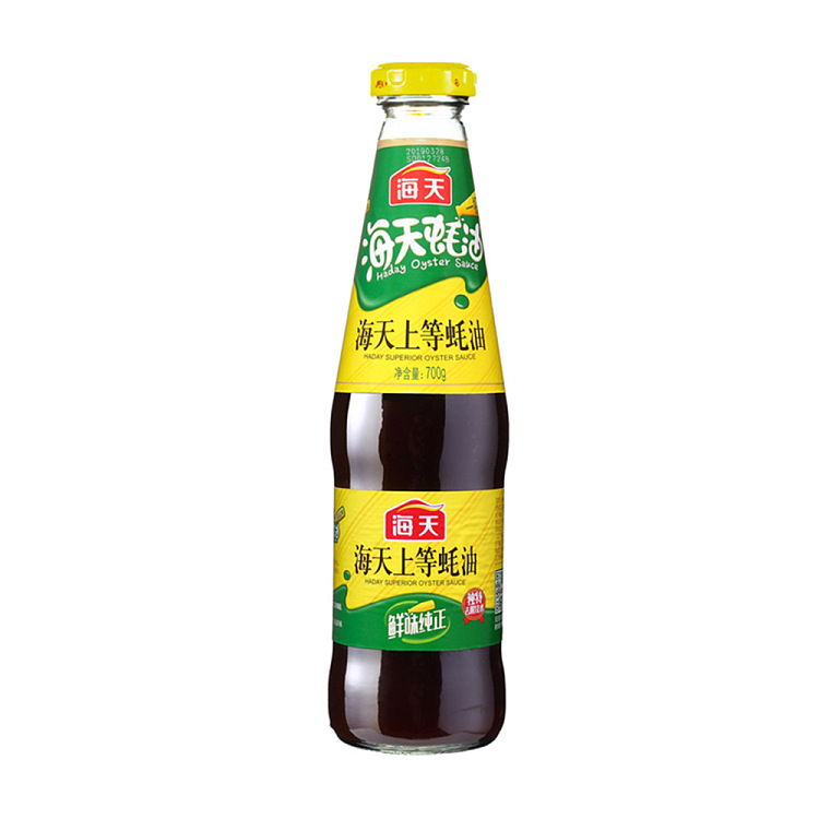 HADAY SUPERIOR OYSTER SAUCE