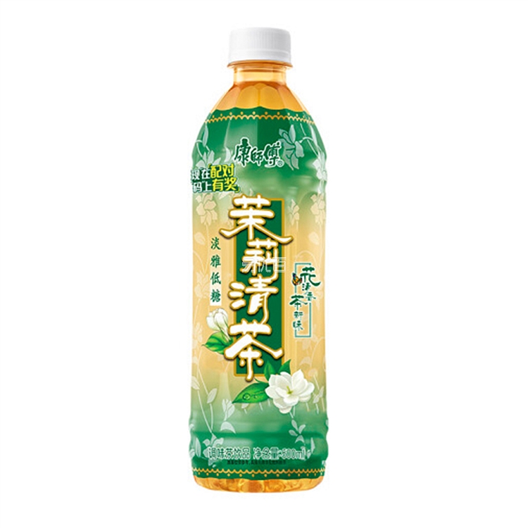 JASMINE GREEN TEA 500ML