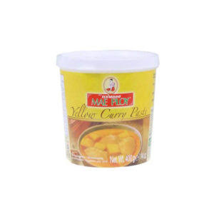 MAE PLOY YELLOW CURRY PASTE 400G