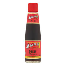 AYAM FISH SAUCE210ML