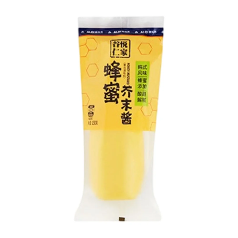 GUYUE RENJIA HONEY MUSTARD SAUCE150G