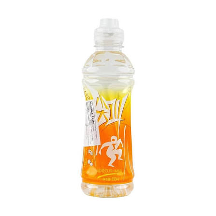 SCREAM MILK CALCIUM CITRUS FLAVOR 550ML
