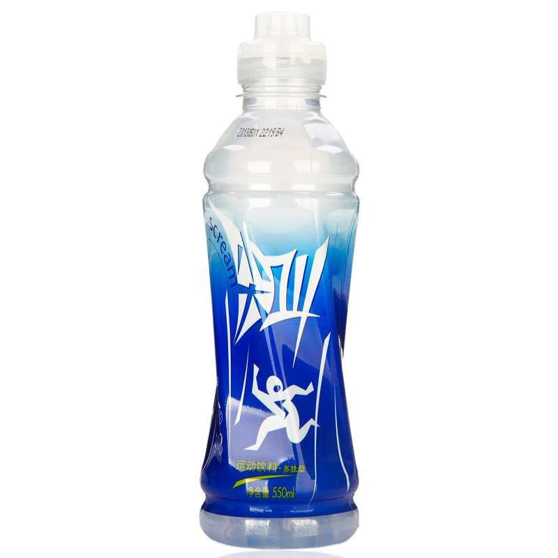 SCREAM PEPTIDE GRAPEFRUIT FLAVOR 550ML