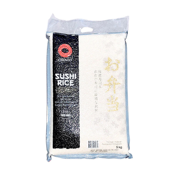 OBENTO SUSHI RICE 5KG