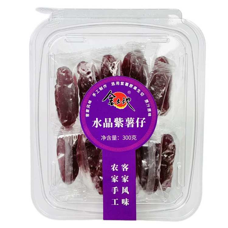 SWEET POTATO SNACK300G