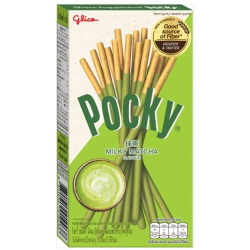 POCKY GREEN TEA MATCHA 35G
