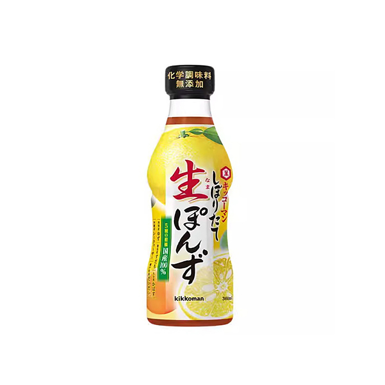 KIKKOMAN SEASONED VINEGAR360ML