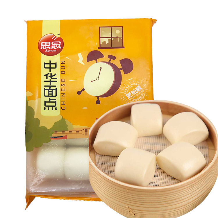 思念 奶香馒头（288g）