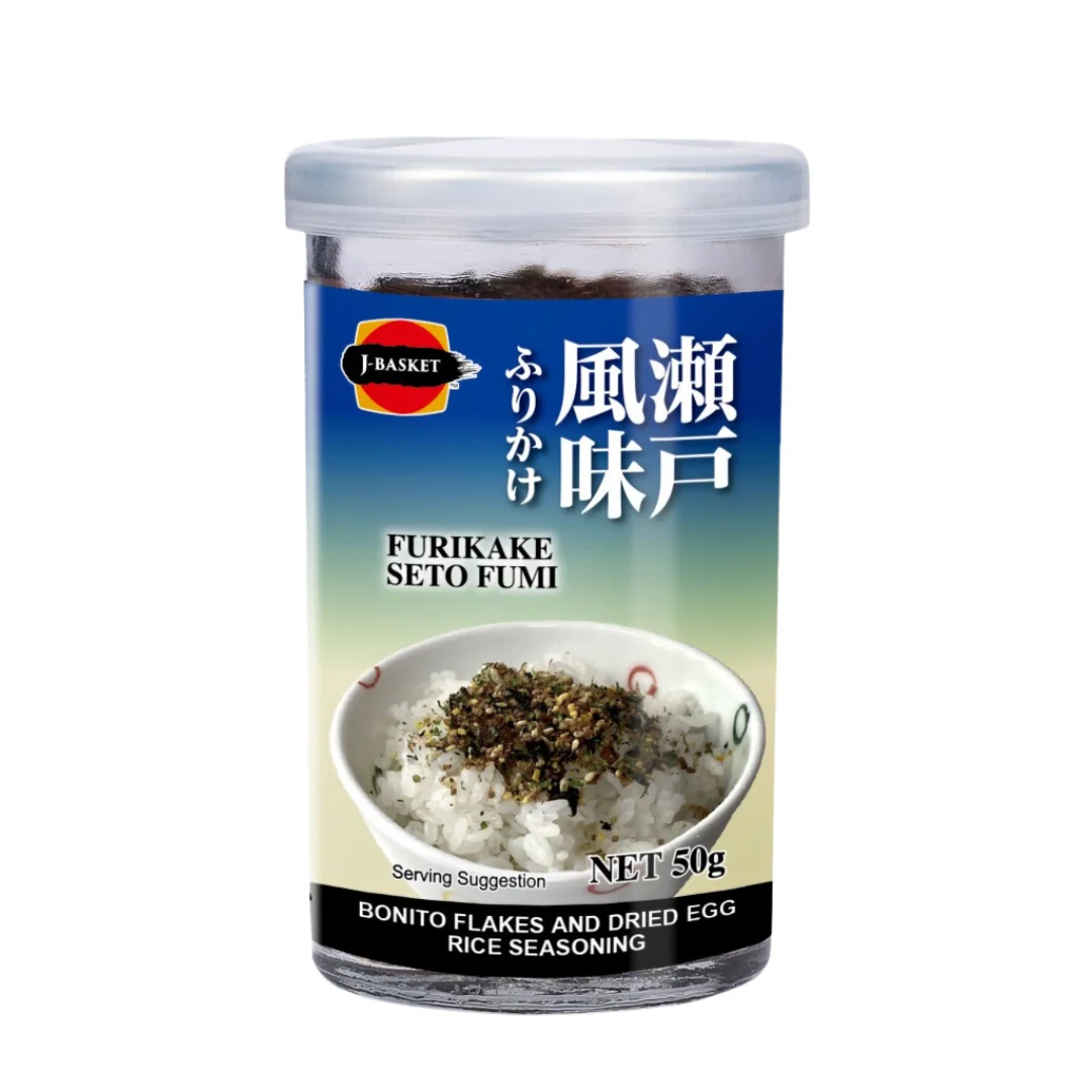 JB SETO FUMI RICE SEASONING FURIKAKE