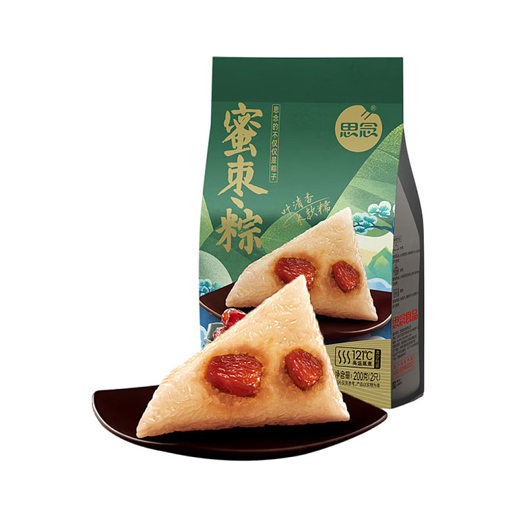 JUJUBE RICE DUMPLING200G