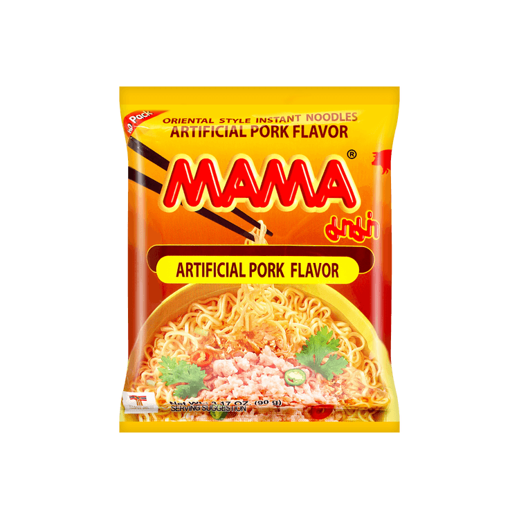 MAMA PORK FLAVOUR 90G