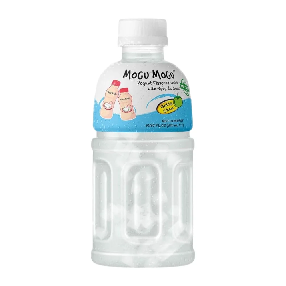 MOGUMOGU YOGURT FLAVORED DRINK 320ML