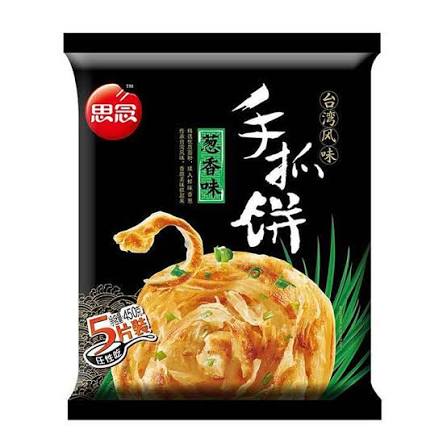 SYNEAR SCALLION FLAVOR PANCKAE450G