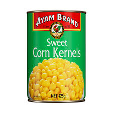 AYAM SWEET CORN KERNELS425G