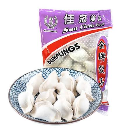 PORK & PRAWN MUSHROOM DUMPLING 600G