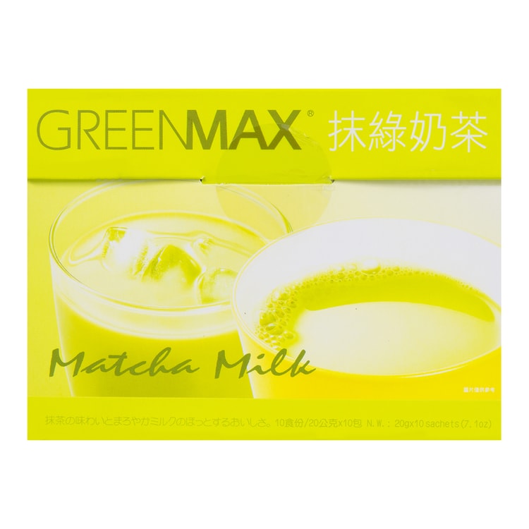 MATCHA MILK 200G