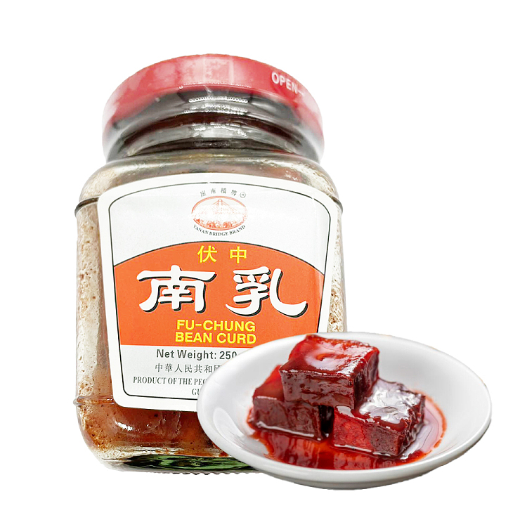 PRESERVED BEANCURD 250G