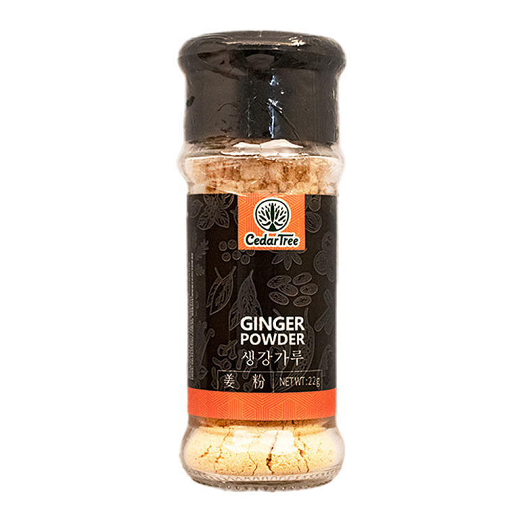 CEDAR TREE GINGER POWDER22G