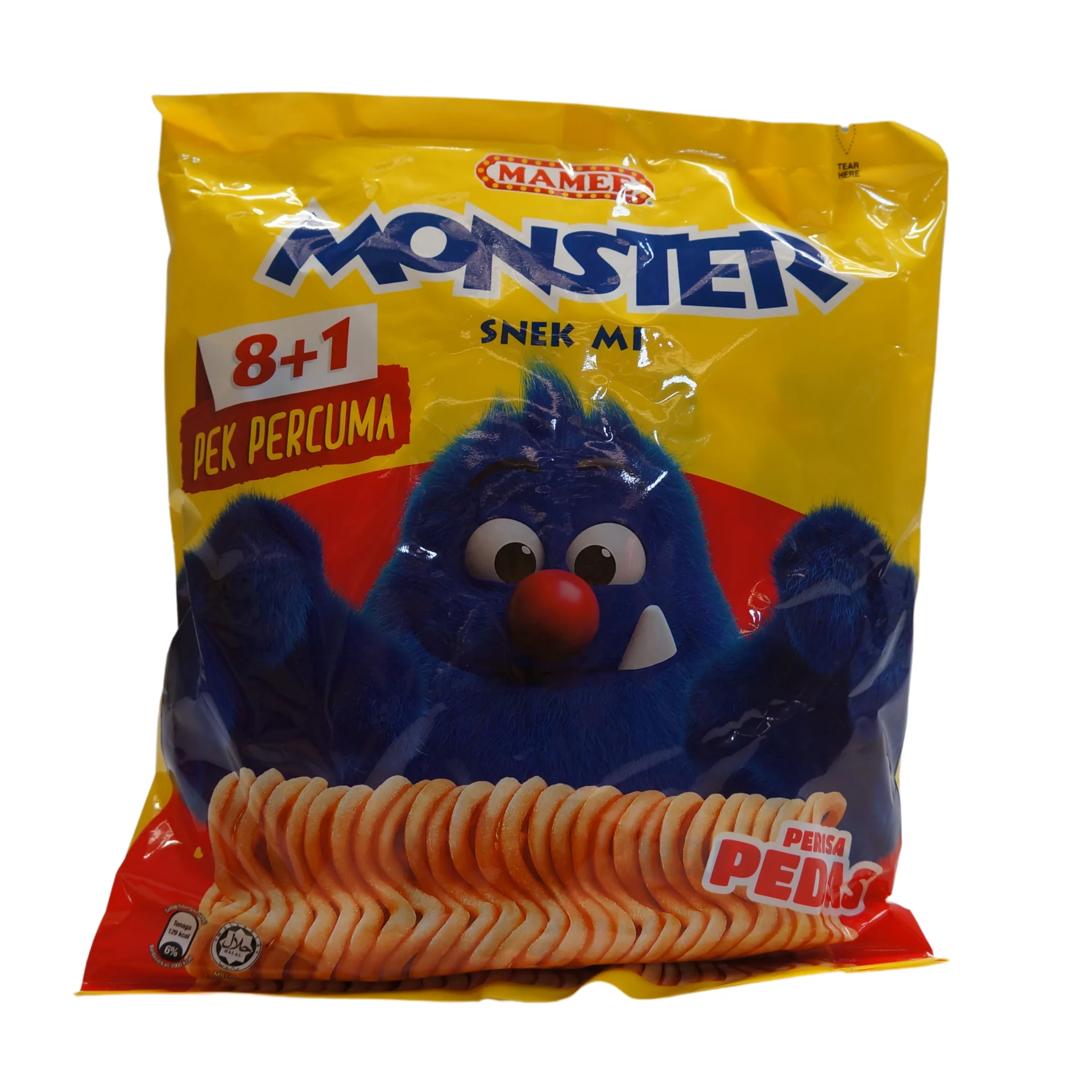 MAMEE PERISA PEDAS 200G