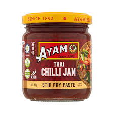 AYAM THAI CHILLI JAM185G