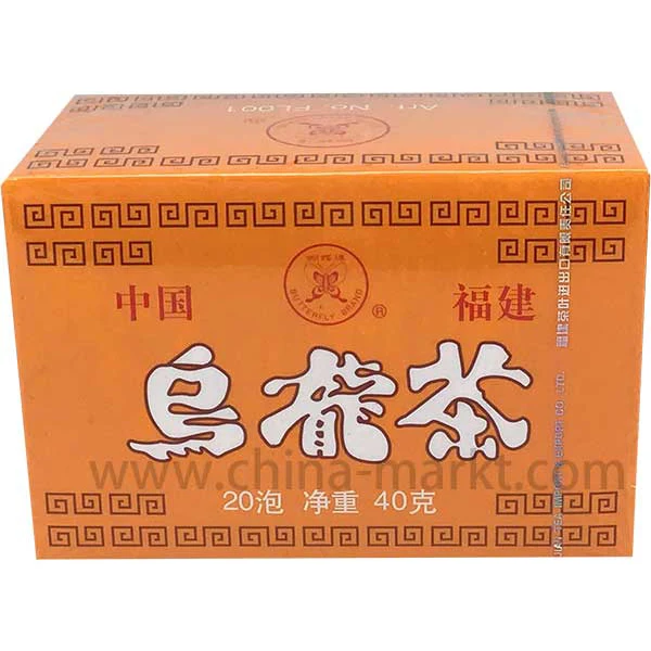 OOLONG TEA BAGS 40G