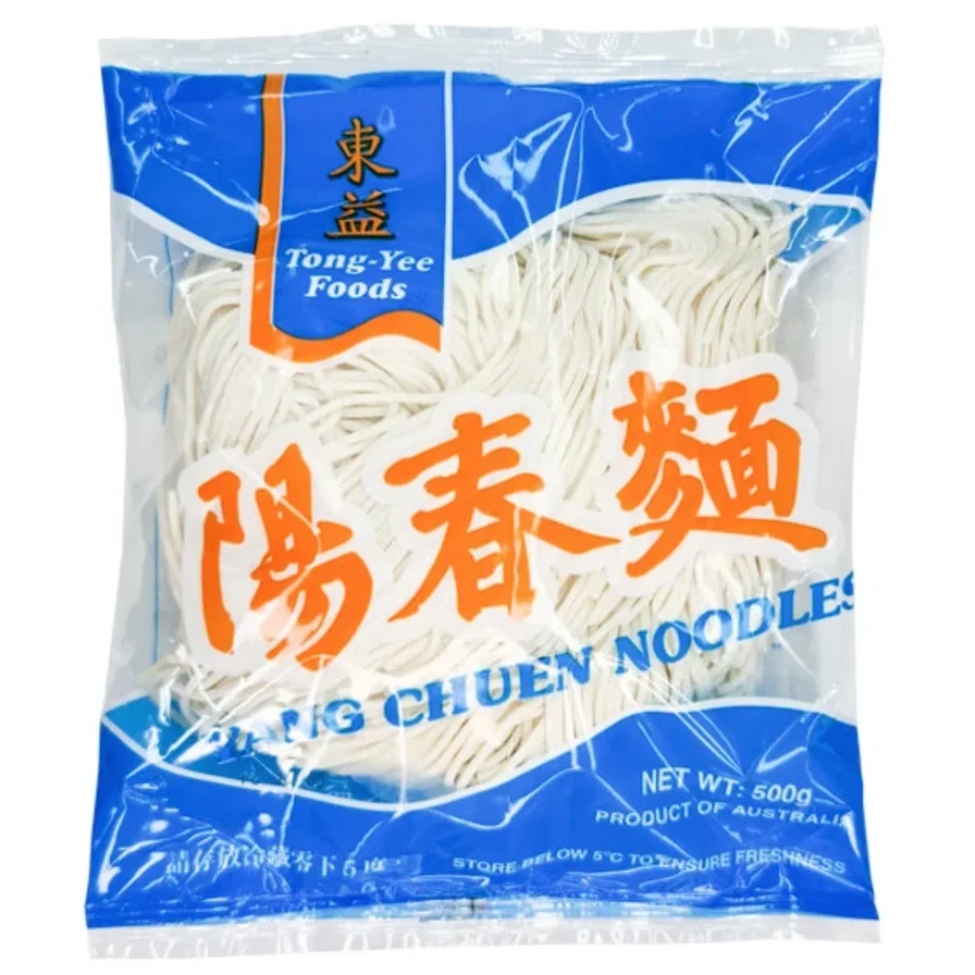 YANG CHUEN NOODLE 500G