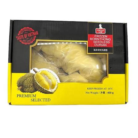 UNCLE LIM 金枕榴莲 400G