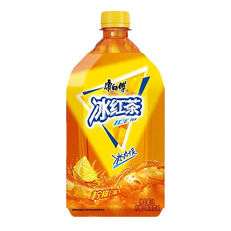 KSF ICED BLACK TEA 1L
