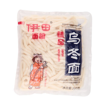 YITIAN UDON NOODLES 200G
