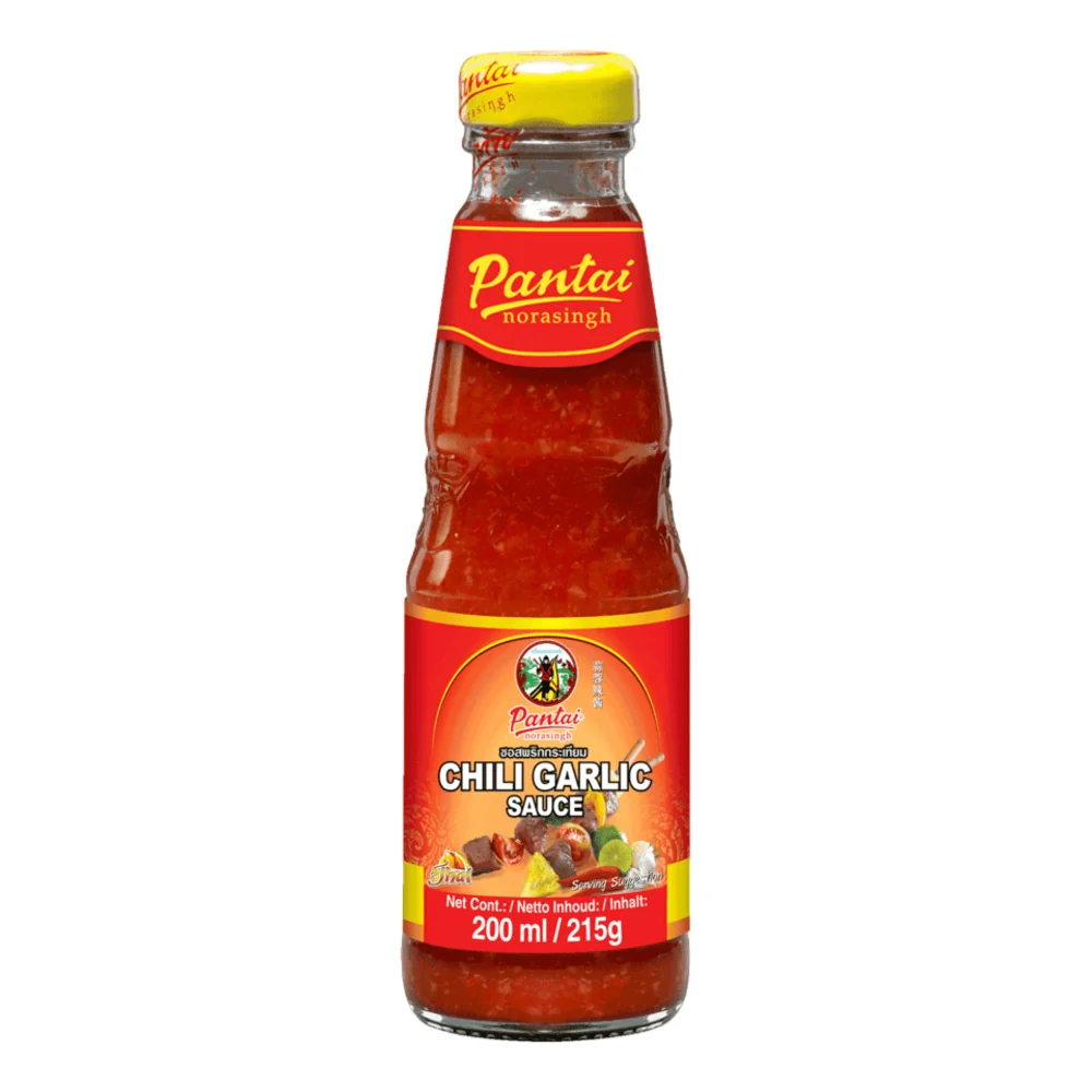 PANTAI CHILLI GARLIC SAUCE 215G