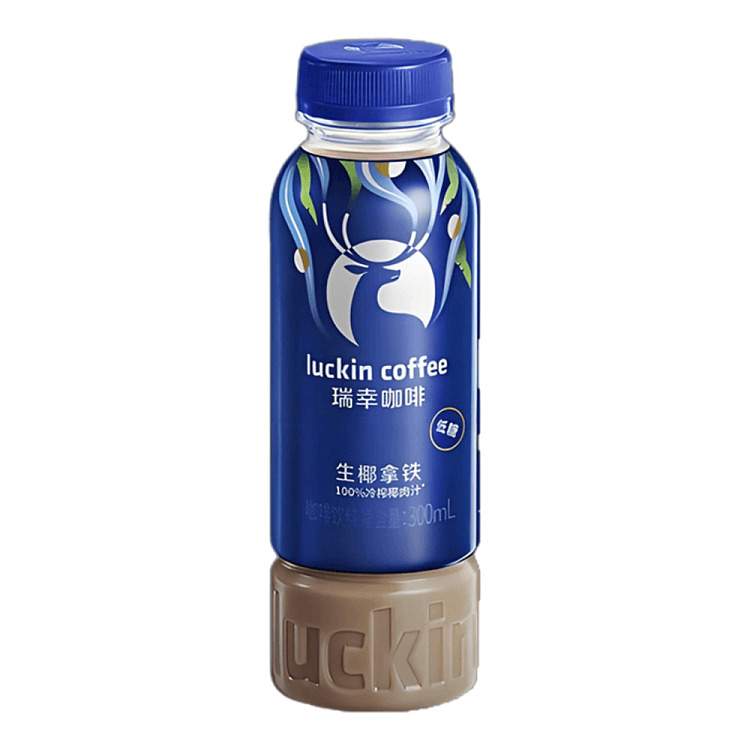 LUCKIN COFFEE COCONUT LATTE300ML
