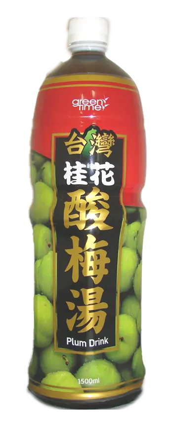 PLUM DRINK 1.5L